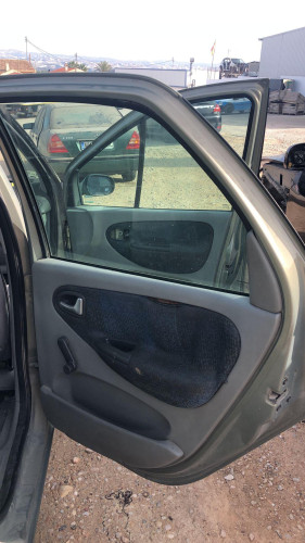 RENAULT SCENIC I (JA...) — vehículo donante para recambios 