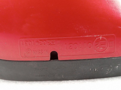 RETROVISOR IZQUIERDO, NISSAN, MICRA (K12E)