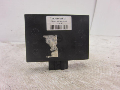 MODULO ELECTRONICO, VOLKSWAGEN, GOLF IV BERLINA (1J1)(10.1997)