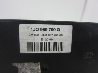 MODULO ELECTRONICO, VOLKSWAGEN, GOLF IV BERLINA (1J1)(10.1997)