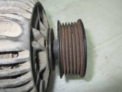ALTERNADOR, VOLKSWAGEN, LT FURGÓN/COMBI