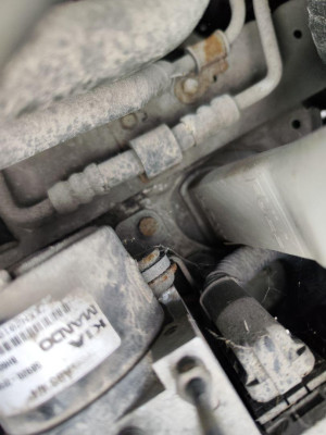 PUNTA CHASIS DELANTERA