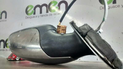 RETROVISOR IZQUIERDO, SEAT, IBIZA (6L1)