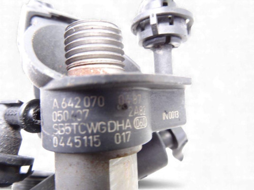  INYECTOR, MERCEDES-BENZ, CLASE ML (BM 164) 