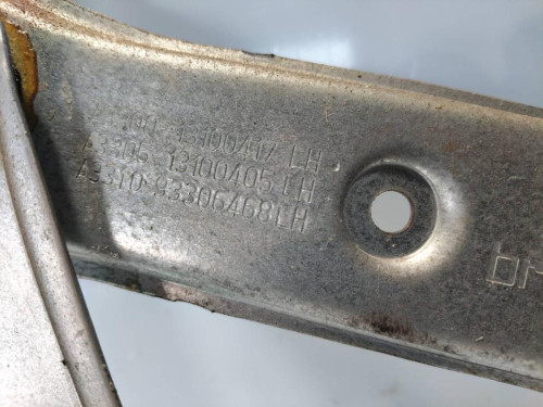 ELEVALUNAS DELANTERO IZQUIERDO Opel ASTRA H BERLINA 
