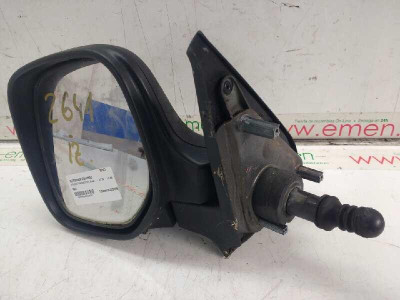RETROVISOR IZQUIERDO, PEUGEOT, PARTNER (S1)(07.1996)