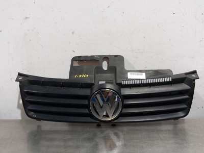 REJILLA DELANTERA, VOLKSWAGEN, POLO IV (9N1)
