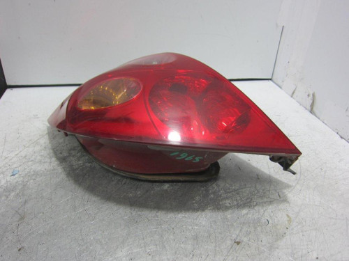  PILOTO TRASERO IZQUIERDO KIA CEED (ED) 