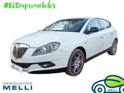 LANCIA DELTA (181) — автомобиль-донор на запчасти 