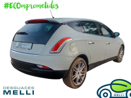LANCIA DELTA (181) — автомобиль-донор на запчасти 