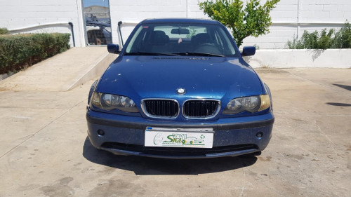  BMW Serie 3 Berlina (E46)(1998->) SIN IDENTIFICAR 