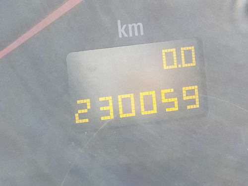 OPEL VECTRA C BERLINA — vehículo donante para recambios 