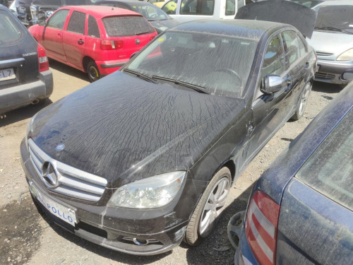  MERCEDES-BENZ CLASE C (BM 204) BERLINA 