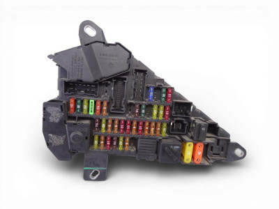 CAJA RELES / FUSIBLES, BMW, SERIE 5 BERLINA (E60)