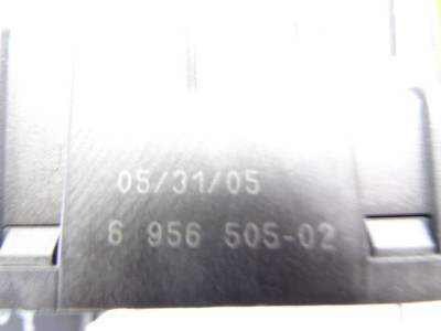 CAJA RELES / FUSIBLES, BMW, SERIE 5 BERLINA (E60)