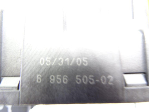  CAJA RELES / FUSIBLES, BMW, SERIE 5 BERLINA (E60) 