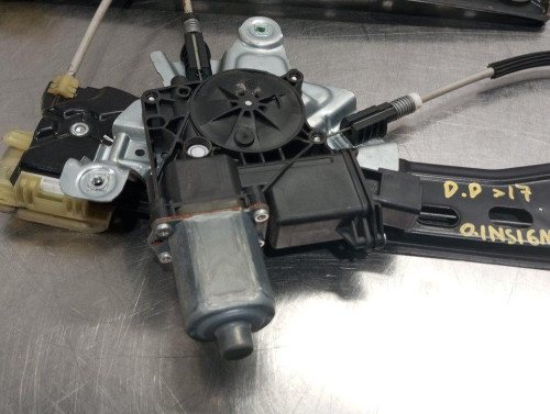  ELEVALUNAS DELANTERO DERECHO, OPEL, INSIGNIA BERLINA 