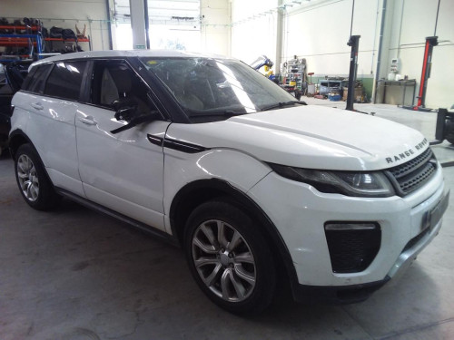 LAND ROVER RANGE ROVER EVOQUE — автомобиль-донор на запчасти 