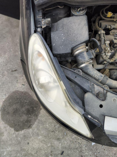 FARO DERECHO Opel CORSA D 