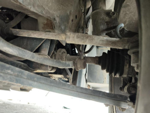 BRAZO SUSPENSION DELANTERO DERECHO CHEVROLET LACETTI 