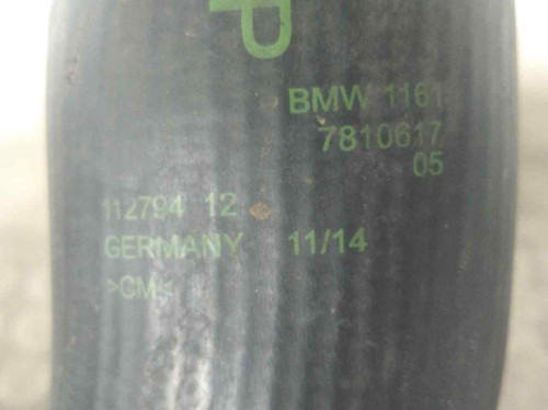 TUBO BMW SERIE 1 BERLINA 5P (F20) 