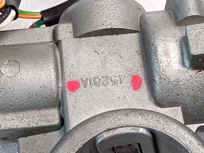 ANTIRROBO / LLAVE CONTACTO, KIA, CARENS (RS)