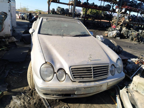  REFUERZO PARAGOLPES DELANTERO Mercedes-Benz CLK (BM 208) CABRIO 