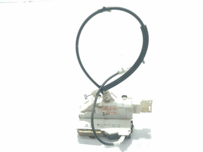 CERRADURA PUERTA DELANTERA DERECHA, PEUGEOT, 407 SW