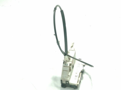 CERRADURA PUERTA DELANTERA DERECHA, PEUGEOT, 407 SW