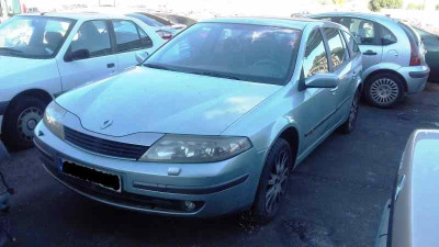 RENAULT LAGUNA II GRANDTOUR (KG0)