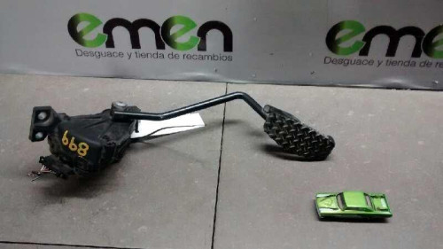  POTENCIOMETRO PEDAL Fiat DUCATO II FURGÓN 15 