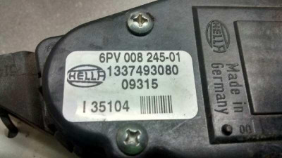 POTENCIOMETRO PEDAL, FIAT, DUCATO II FURGÓN 15
