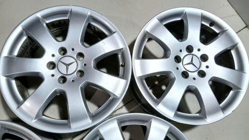  JUEGO LLANTAS MERCEDES-BENZ CLASE R (BM 251) 