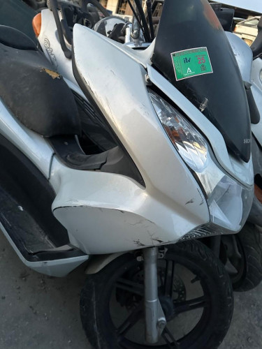  CUPULA HONDA PCX 125 