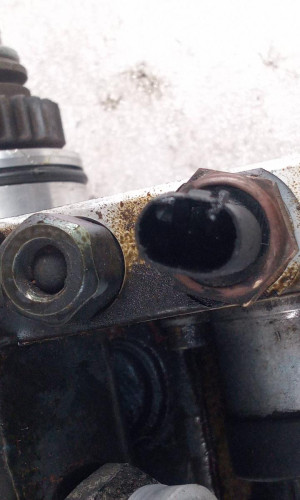  BOMBA INYECCION MERCEDES-BENZ CLASE A (BM 169) 