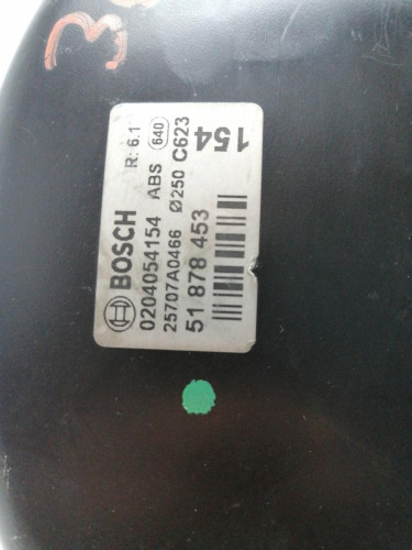  SERVOFRENO FIAT III EVO PUNTO (199) 