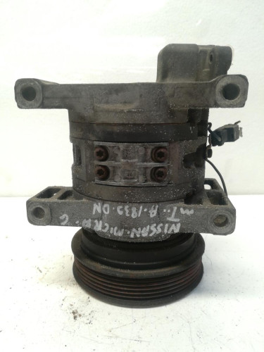 COMPRESOR AIRE ACONDICIONADO 