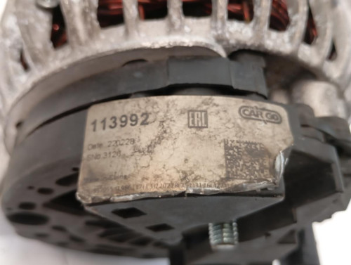ALTERNADOR Volkswagen CADDY (2C)(08.2010) 