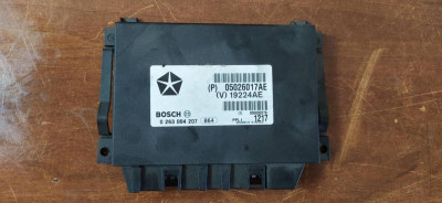 MODULO ELECTRONICO, JEEP, GRAND CHEROKEE (WH)
