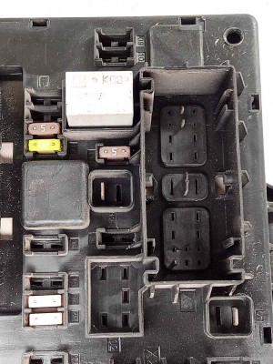 CAJA RELES / FUSIBLES, OPEL, ASTRA J BERLINA 5P