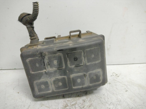  CAJA RELES / FUSIBLES Opel ASTRA G BERLINA 