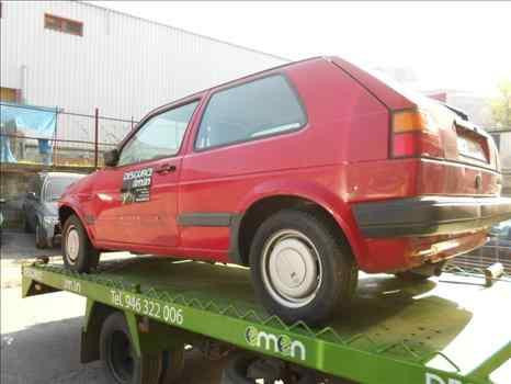 VOLKSWAGEN GOLF II (191/193) — vehículo donante para recambios 