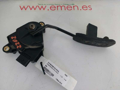 POTENCIOMETRO PEDAL, NISSAN, MICRA (K12E)