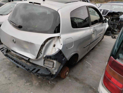  RENAULT CLIO III 