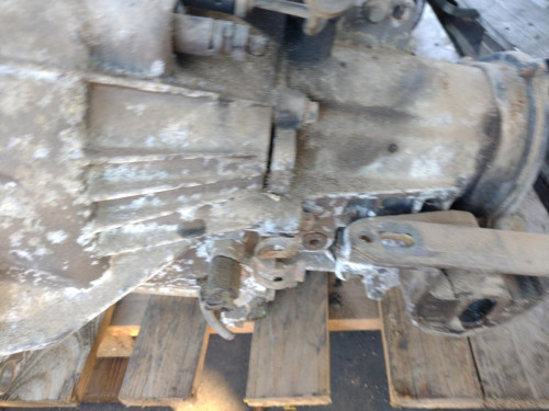  CAJA CAMBIOS FORD KA (CCQ) 