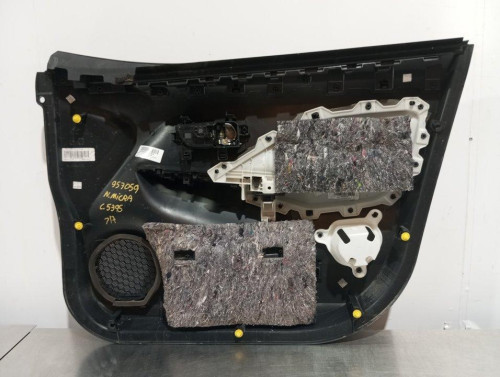  GUARNECIDO PUERTA DELANTERA IZQUIERDA Nissan MICRA (K14) 