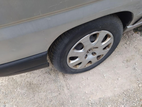 PASO RUEDA TRASERO DERECHO Peugeot EXPERT FURGÓN COMFORT (1995) 