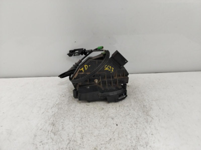 CERRADURA PUERTA TRASERA DERECHA, FORD, FIESTA (CB1)