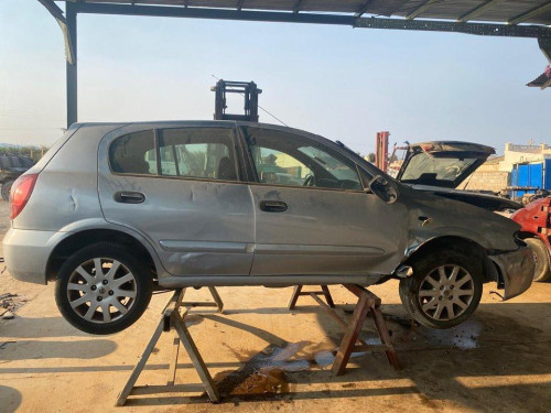  NISSAN ALMERA (N16/E) 