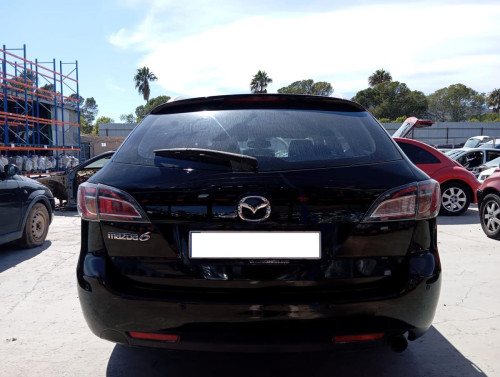  MAZDA 6 BERLINA (GH) 